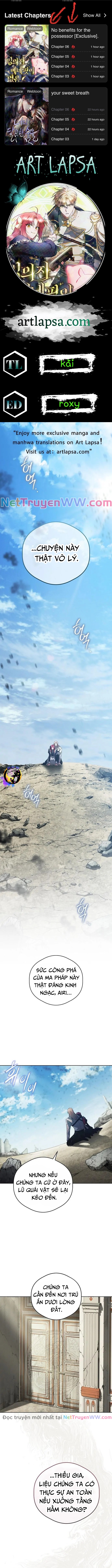 Kẻ Chiếm Hữu Chẳng Có Lợi Ích Gì Chapter 3 - Trang 2