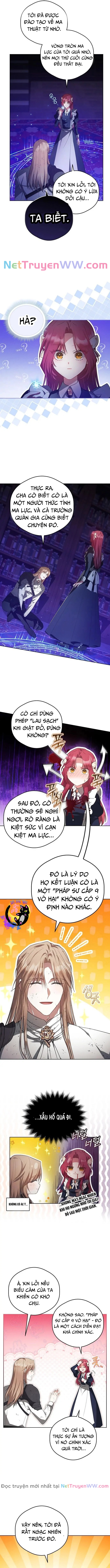 Kẻ Chiếm Hữu Chẳng Có Lợi Ích Gì Chapter 3 - Trang 2