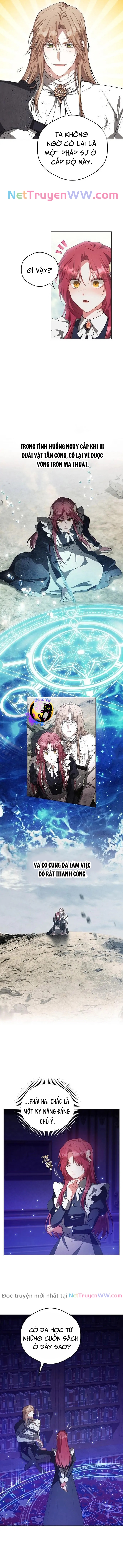 Kẻ Chiếm Hữu Chẳng Có Lợi Ích Gì Chapter 3 - Trang 2