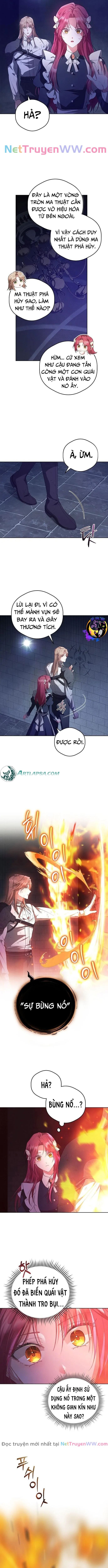 Kẻ Chiếm Hữu Chẳng Có Lợi Ích Gì Chapter 3 - Trang 2