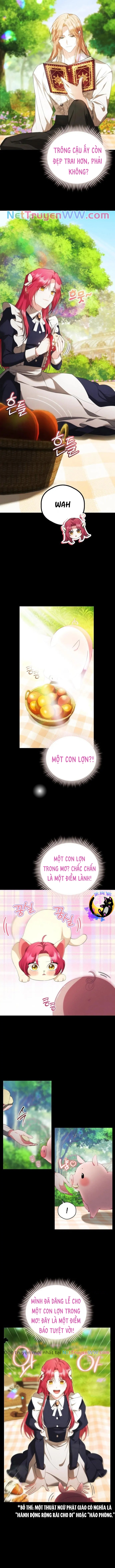 Kẻ Chiếm Hữu Chẳng Có Lợi Ích Gì Chapter 3 - Trang 2