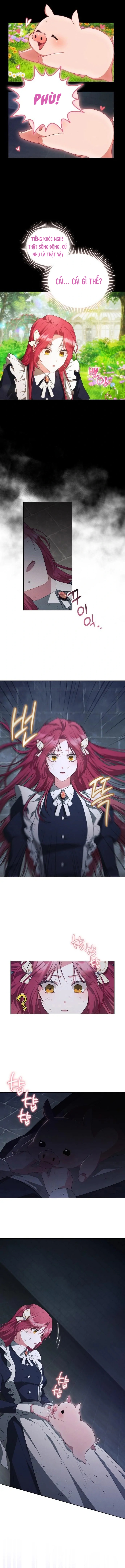Kẻ Chiếm Hữu Chẳng Có Lợi Ích Gì Chapter 3 - Trang 2