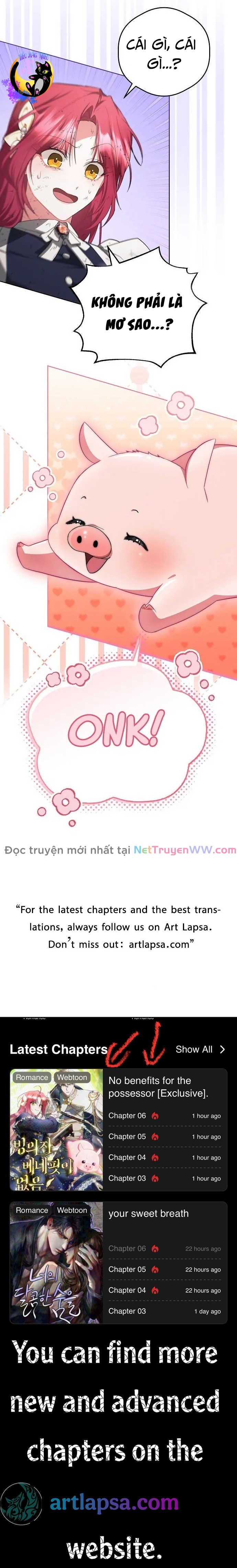 Kẻ Chiếm Hữu Chẳng Có Lợi Ích Gì Chapter 3 - Trang 2