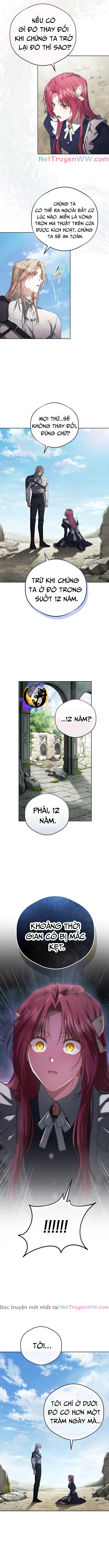 Kẻ Chiếm Hữu Chẳng Có Lợi Ích Gì Chapter 3 - Trang 2