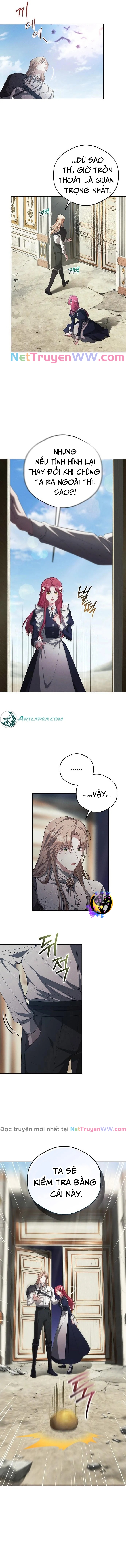 Kẻ Chiếm Hữu Chẳng Có Lợi Ích Gì Chapter 3 - Trang 2