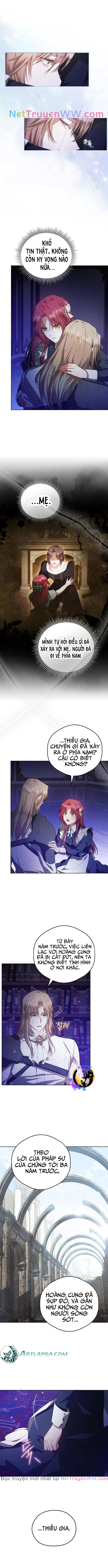 Kẻ Chiếm Hữu Chẳng Có Lợi Ích Gì Chapter 3 - Trang 2