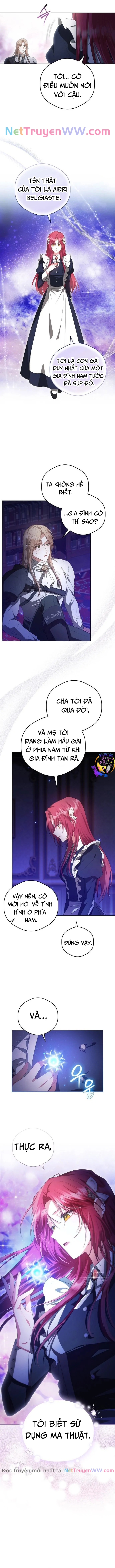 Kẻ Chiếm Hữu Chẳng Có Lợi Ích Gì Chapter 3 - Trang 2