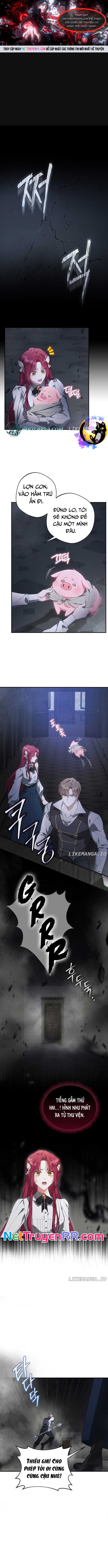 Kẻ Chiếm Hữu Chẳng Có Lợi Ích Gì Chapter 6 - Trang 2
