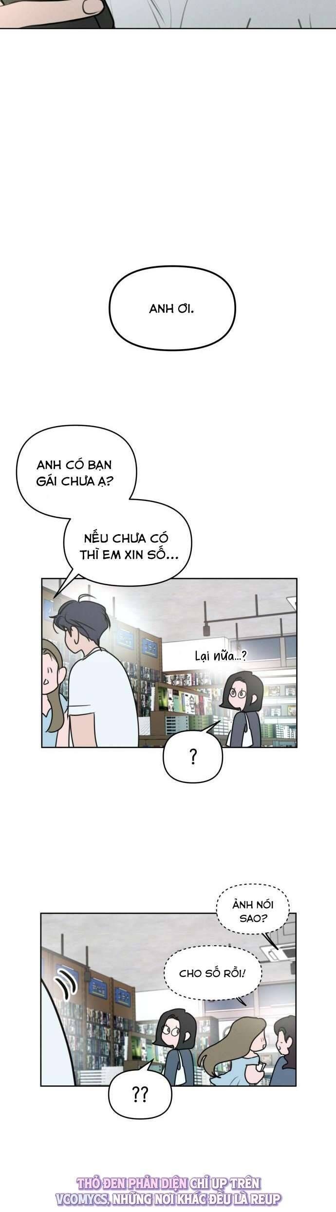 Muốn Được Lừa Dối Chapter 1 - Trang 2