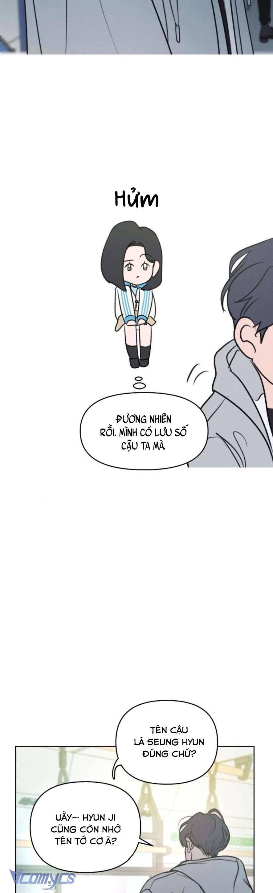 Muốn Được Lừa Dối Chapter 3 - Trang 2