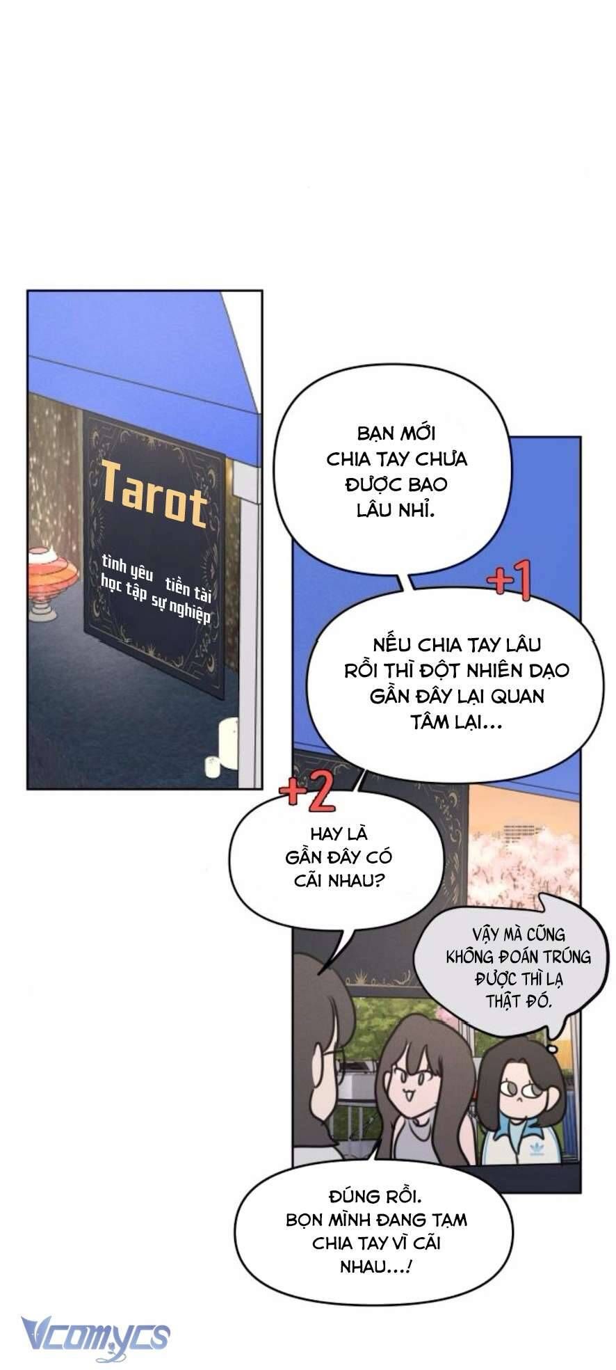 Muốn Được Lừa Dối Chapter 3 - Trang 2
