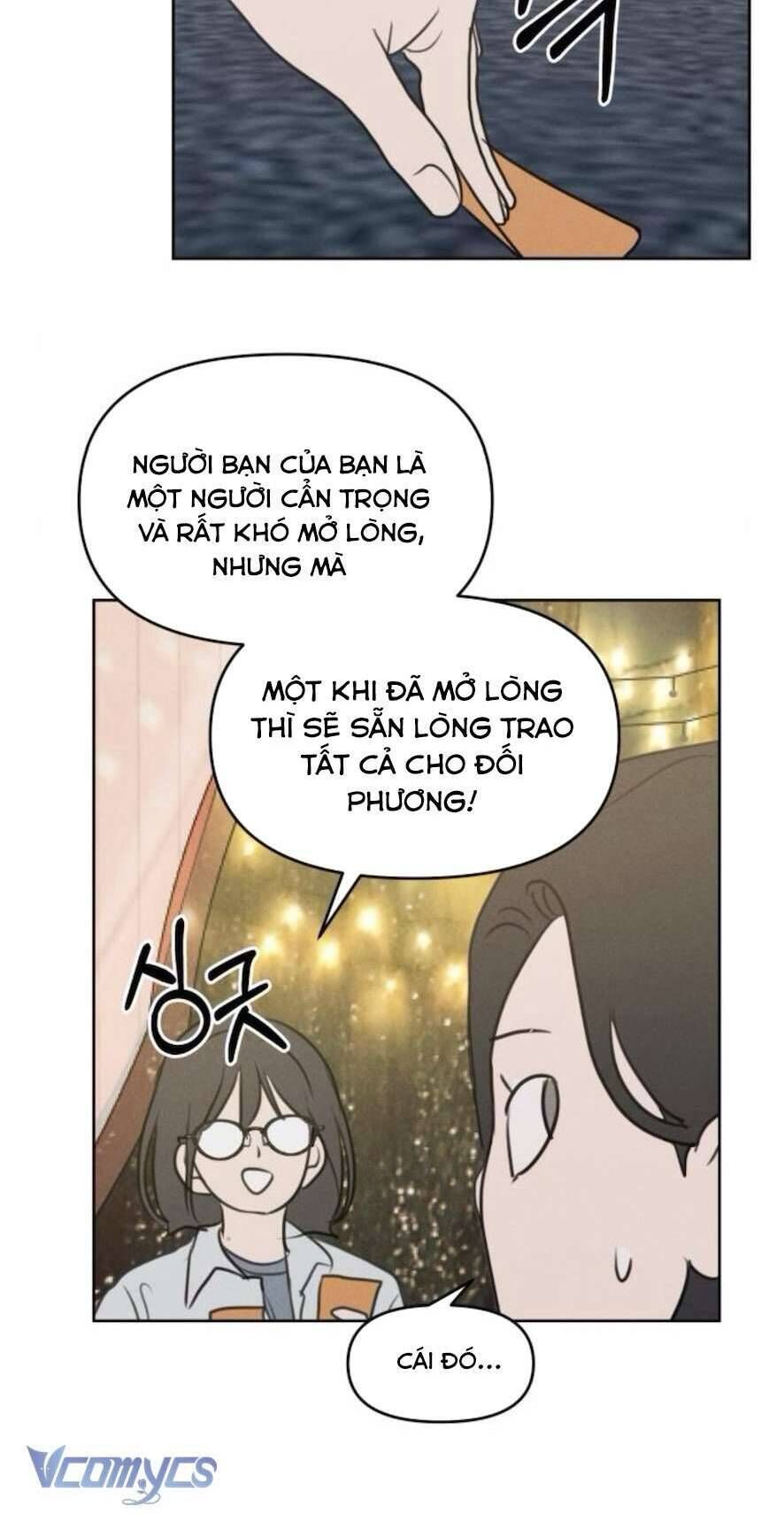 Muốn Được Lừa Dối Chapter 3 - Trang 2