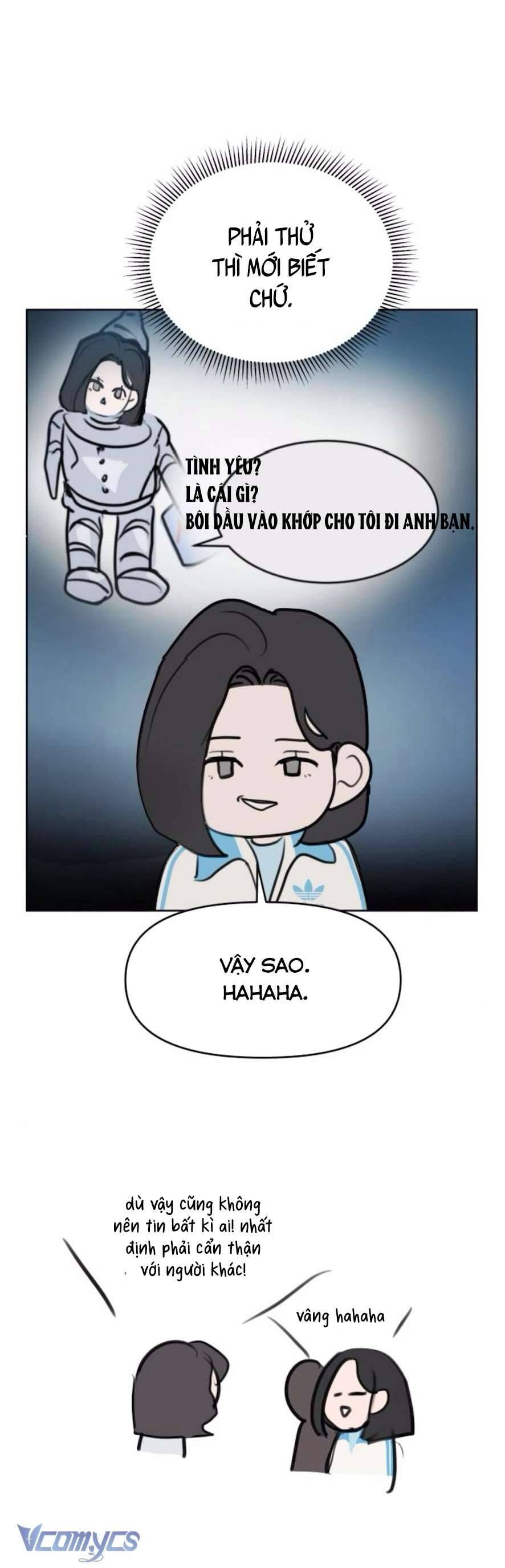 Muốn Được Lừa Dối Chapter 3 - Trang 2