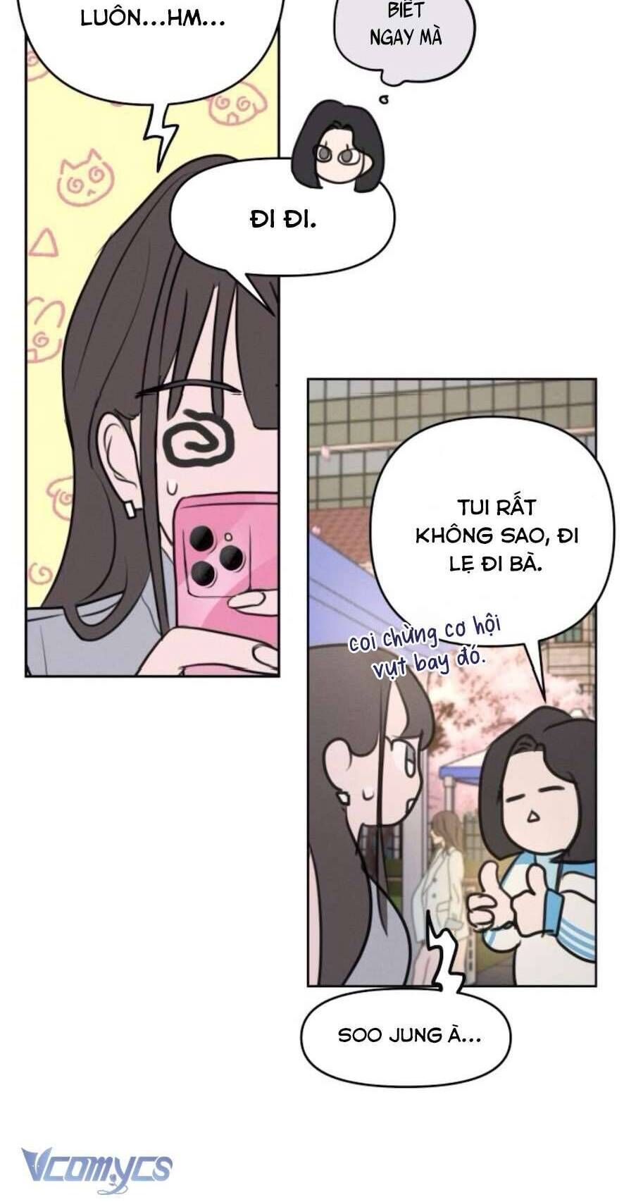 Muốn Được Lừa Dối Chapter 3 - Trang 2