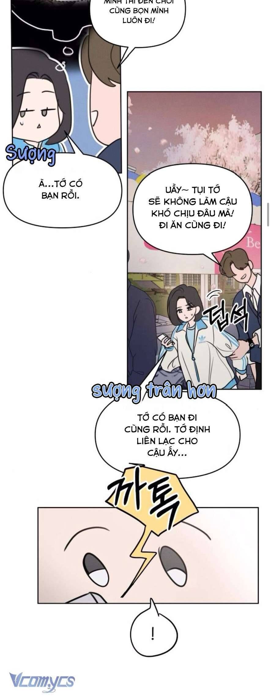 Muốn Được Lừa Dối Chapter 3 - Trang 2