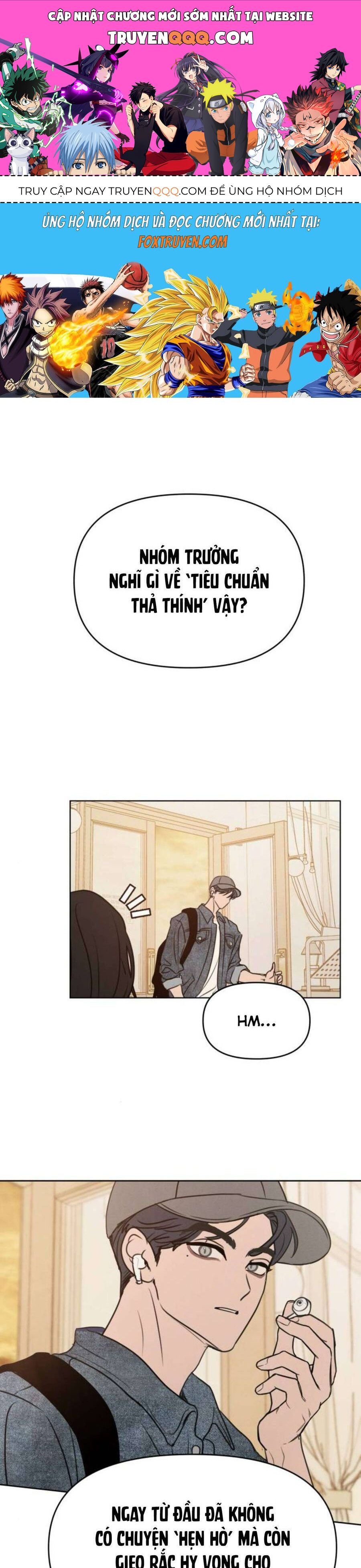 Muốn Được Lừa Dối Chapter 12 - Trang 2