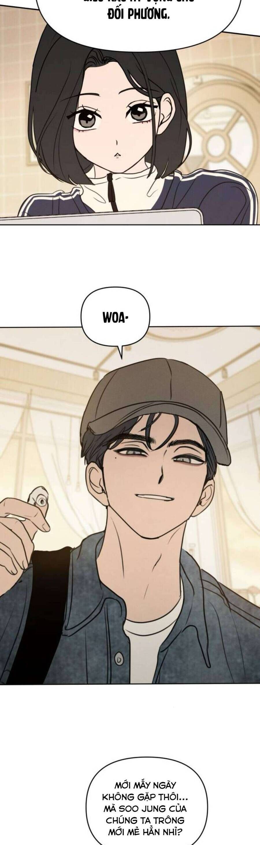 Muốn Được Lừa Dối Chapter 12 - Trang 2