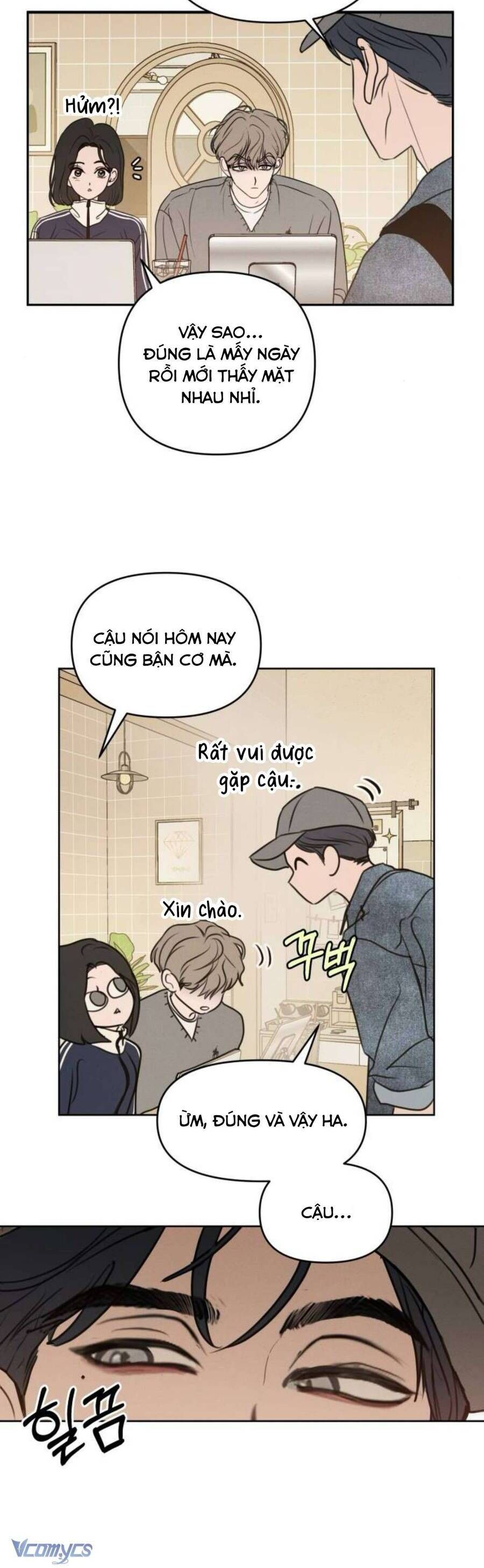 Muốn Được Lừa Dối Chapter 12 - Trang 2