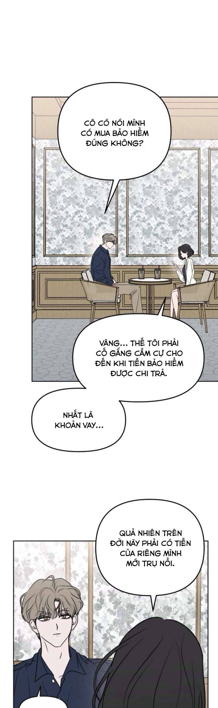 Muốn Được Lừa Dối Chapter 16 - Trang 2