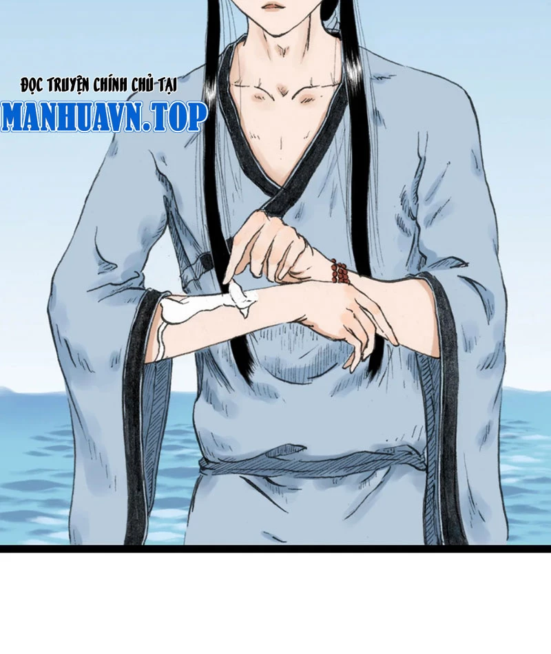 Thiên Hải Nhập Mộng Chapter 8 - Trang 2