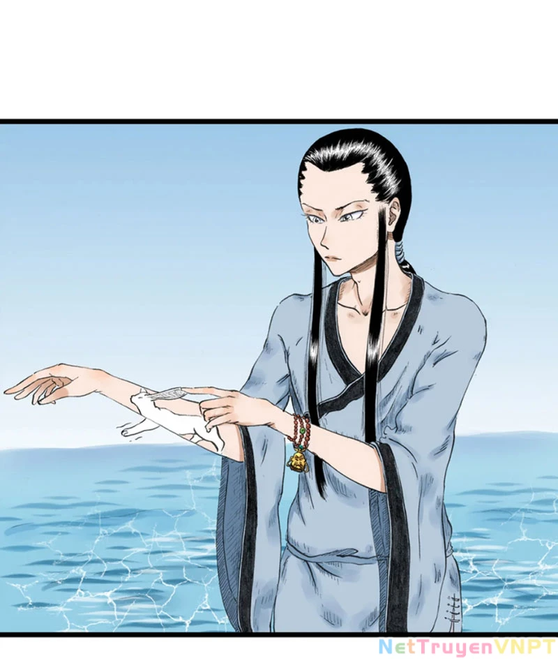 Thiên Hải Nhập Mộng Chapter 8 - Trang 2