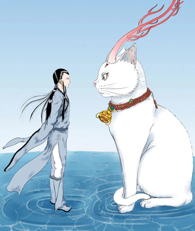 Thiên Hải Nhập Mộng Chapter 8 - Trang 2