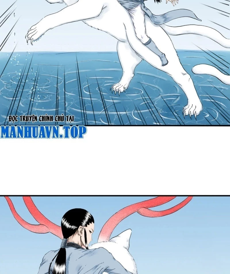 Thiên Hải Nhập Mộng Chapter 8 - Trang 2