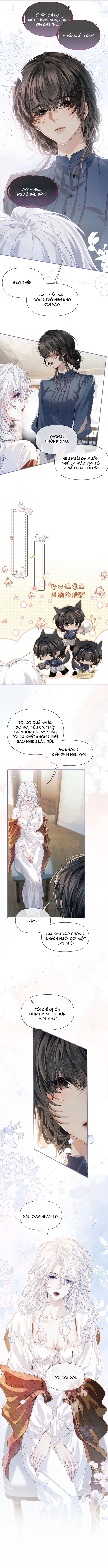 Thiết Lập Yêu Cầu Tôi Phải Yêu Ngài Chapter 8 - Trang 2