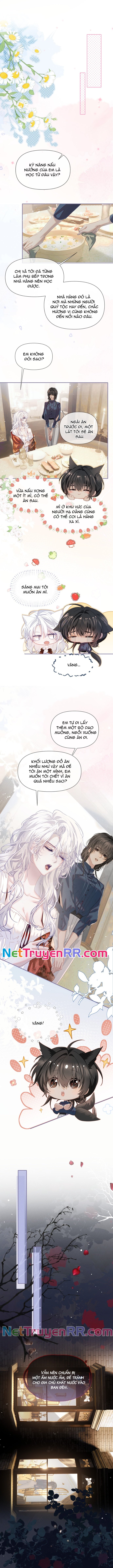 Thiết Lập Yêu Cầu Tôi Phải Yêu Ngài Chapter 8 - Trang 2