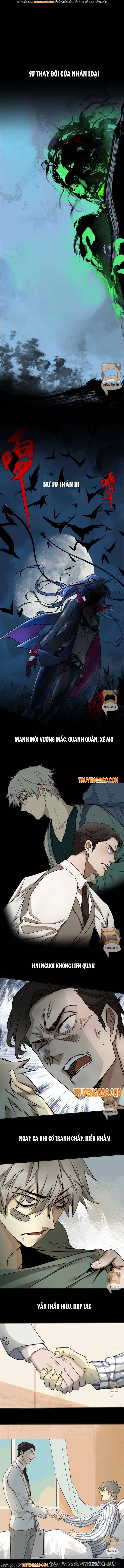 Tìm Kiếm Dị Tượng Chapter 1 - Trang 2