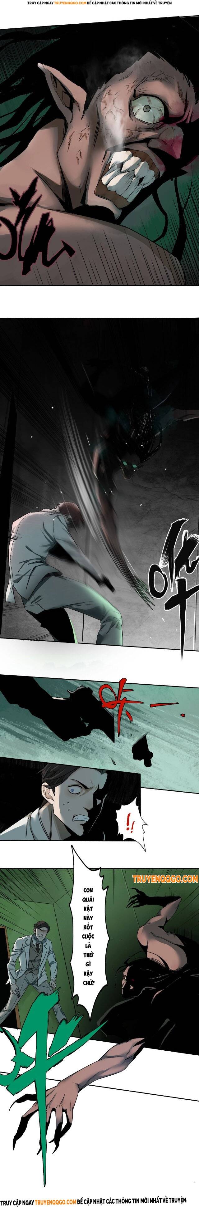 Tìm Kiếm Dị Tượng Chapter 4 - Trang 2