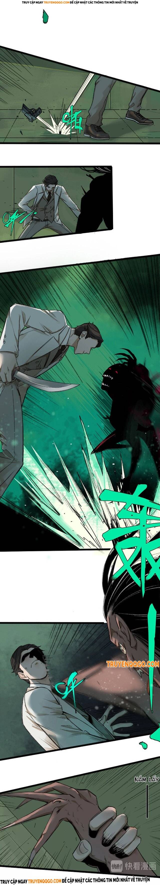 Tìm Kiếm Dị Tượng Chapter 4 - Trang 2