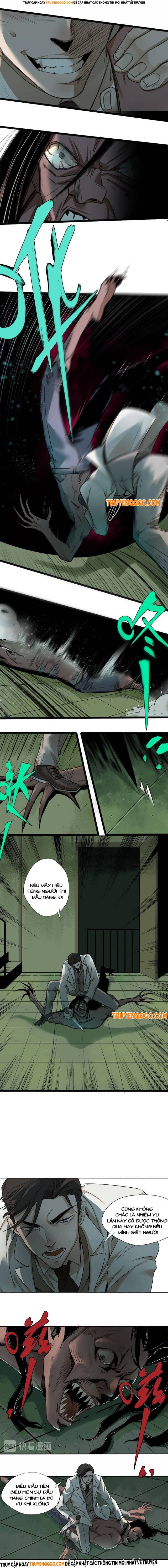 Tìm Kiếm Dị Tượng Chapter 4 - Trang 2