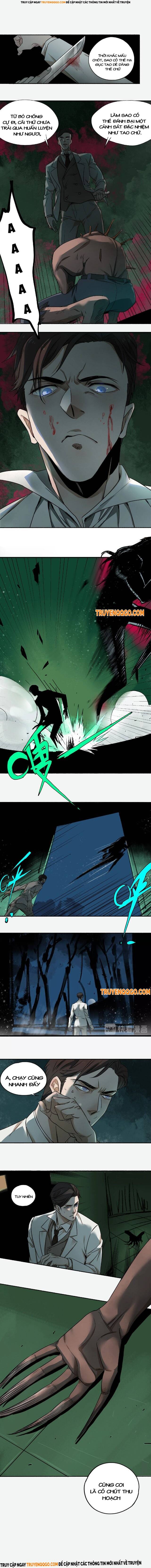 Tìm Kiếm Dị Tượng Chapter 4 - Trang 2
