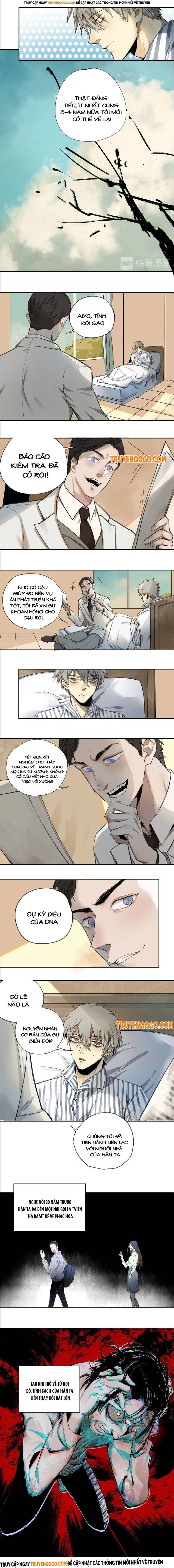 Tìm Kiếm Dị Tượng Chapter 4 - Trang 2