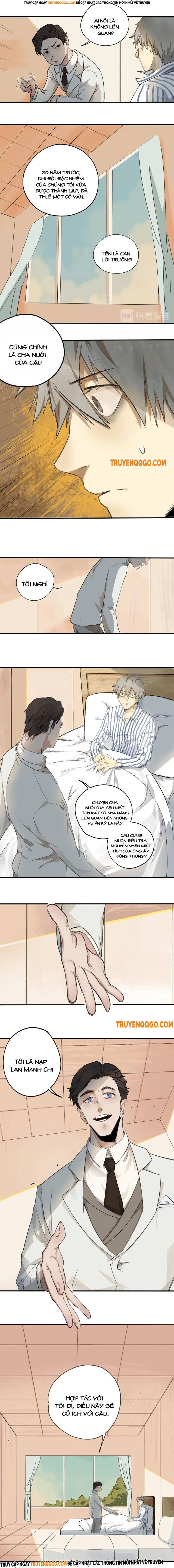 Tìm Kiếm Dị Tượng Chapter 4 - Trang 2