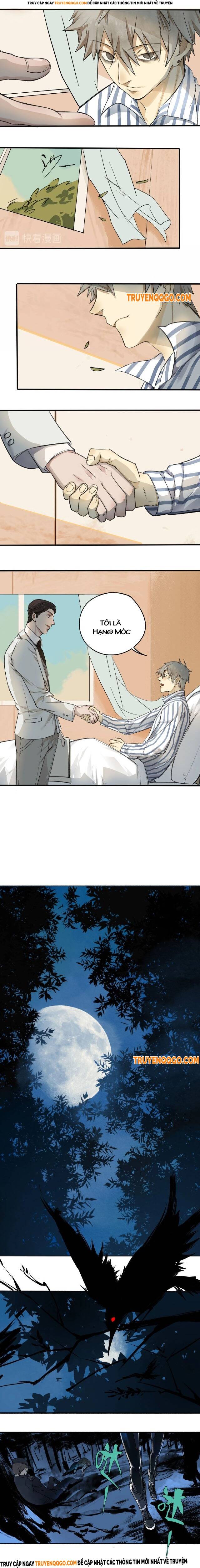 Tìm Kiếm Dị Tượng Chapter 4 - Trang 2