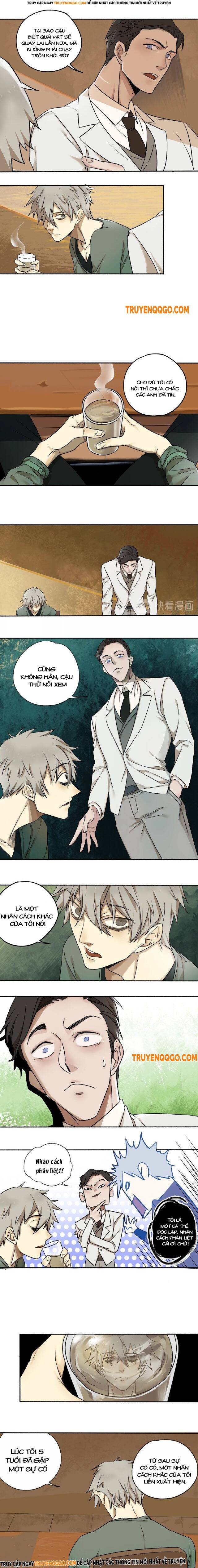 Tìm Kiếm Dị Tượng Chapter 4 - Trang 2