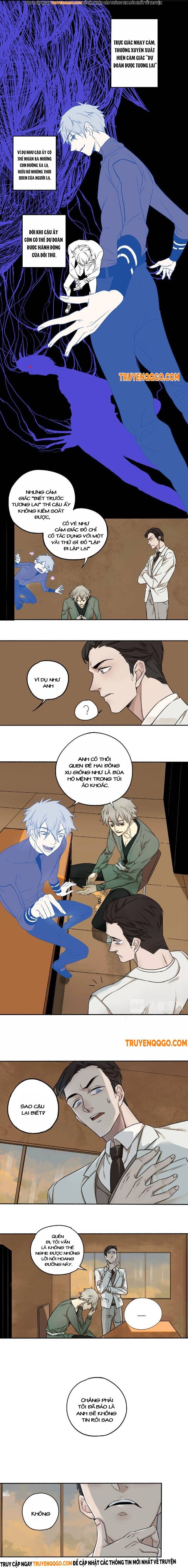 Tìm Kiếm Dị Tượng Chapter 4 - Trang 2