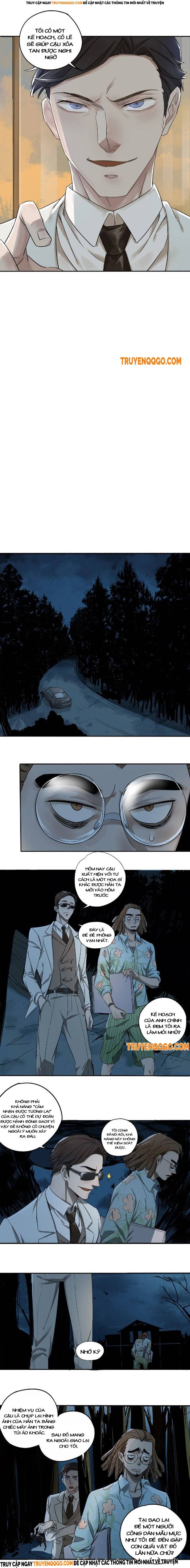 Tìm Kiếm Dị Tượng Chapter 4 - Trang 2