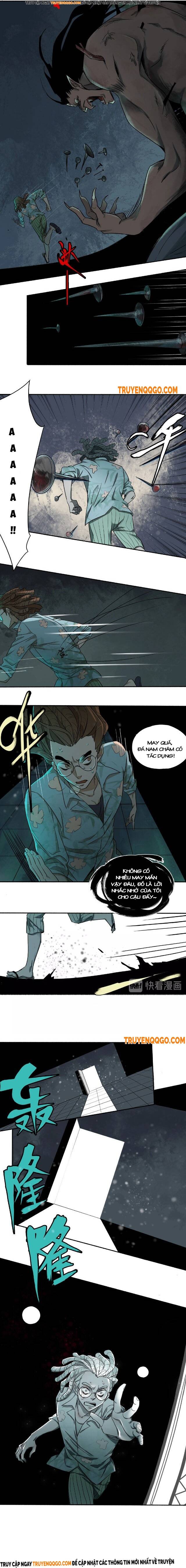 Tìm Kiếm Dị Tượng Chapter 4 - Trang 2
