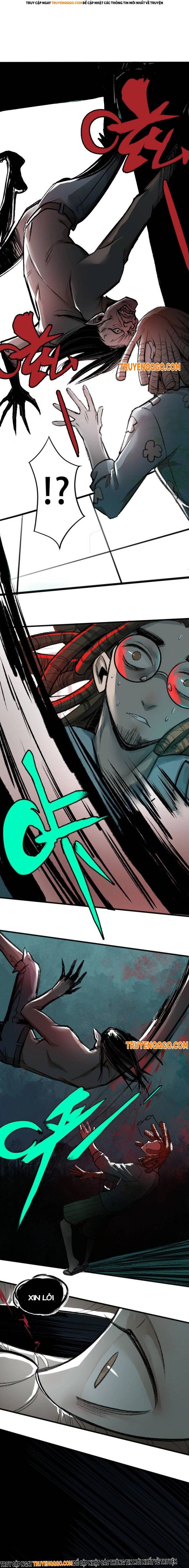 Tìm Kiếm Dị Tượng Chapter 4 - Trang 2