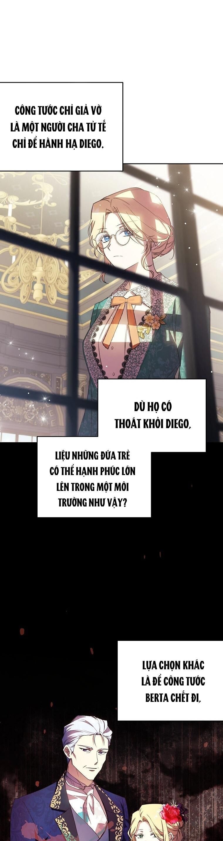 Công Tước Vô Đạo Đức Cần Được Dạy Dỗ Chapter 11 - Trang 2