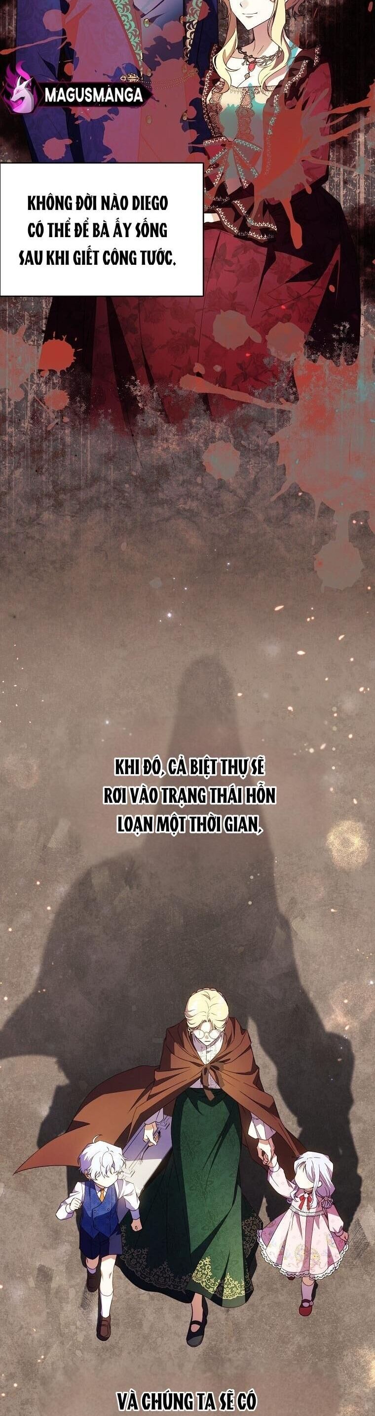 Công Tước Vô Đạo Đức Cần Được Dạy Dỗ Chapter 11 - Trang 2