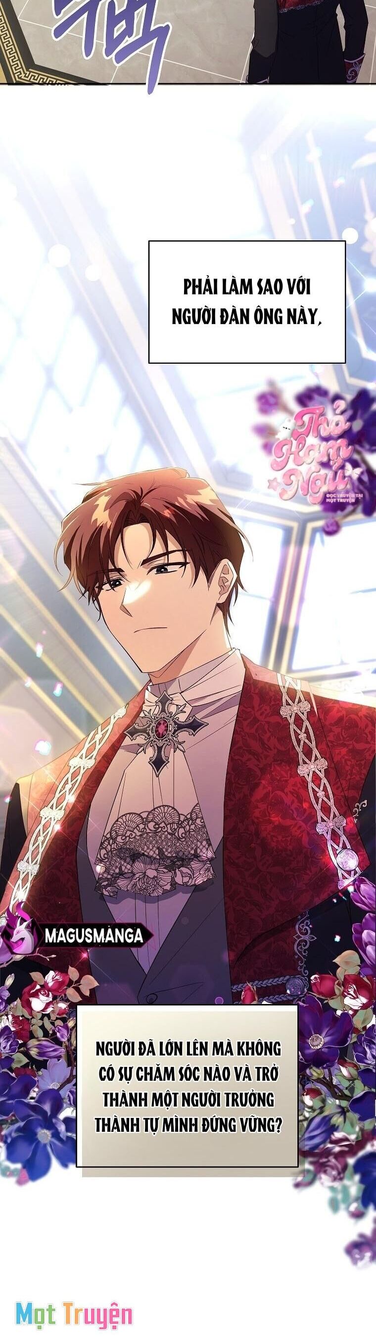 Công Tước Vô Đạo Đức Cần Được Dạy Dỗ Chapter 11 - Trang 2