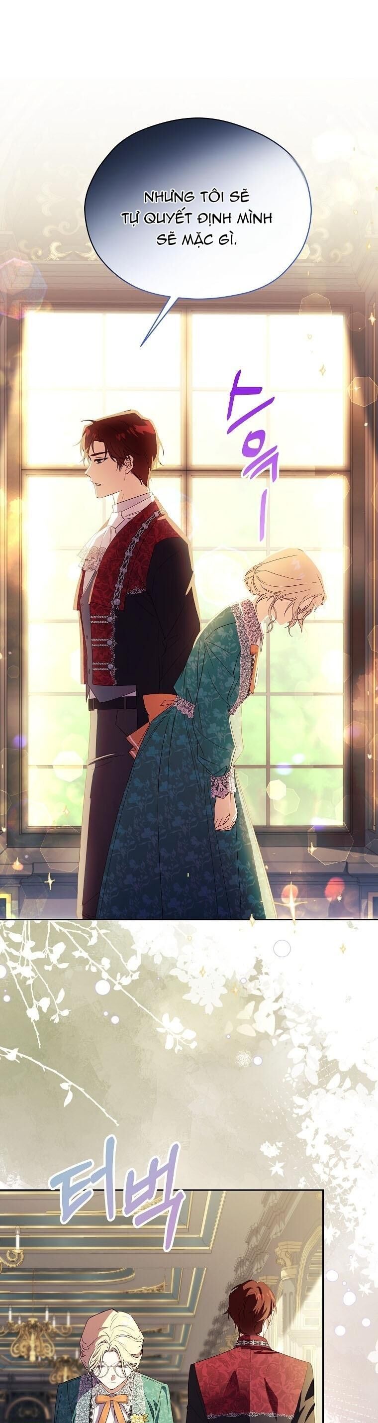 Công Tước Vô Đạo Đức Cần Được Dạy Dỗ Chapter 11 - Trang 2