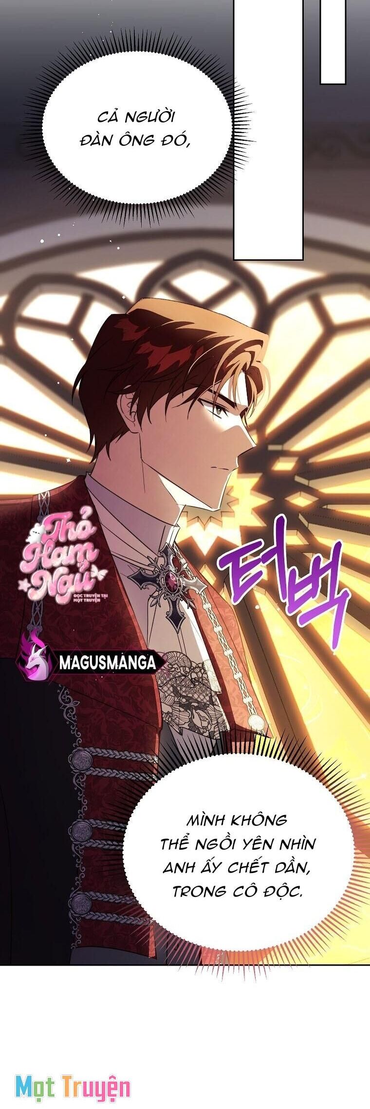 Công Tước Vô Đạo Đức Cần Được Dạy Dỗ Chapter 11 - Trang 2