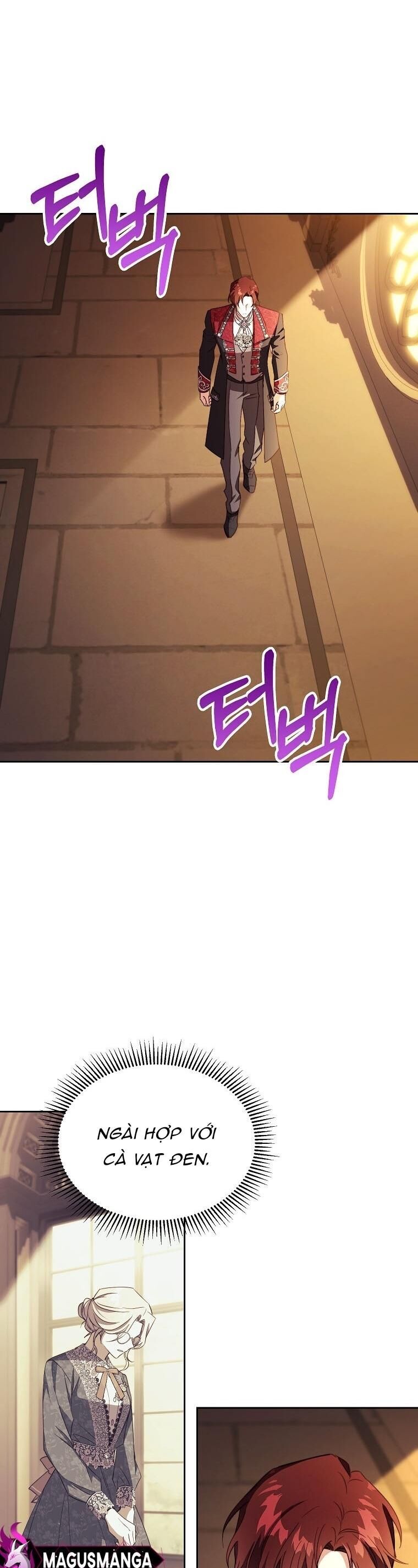 Công Tước Vô Đạo Đức Cần Được Dạy Dỗ Chapter 11 - Trang 2