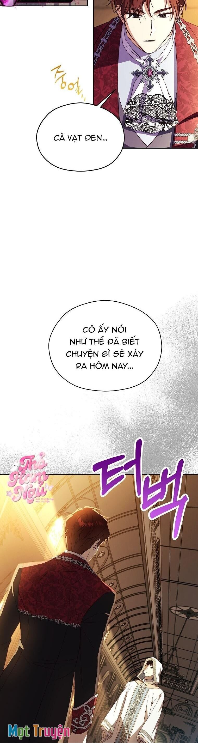 Công Tước Vô Đạo Đức Cần Được Dạy Dỗ Chapter 11 - Trang 2