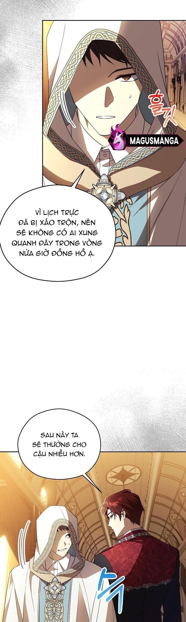 Công Tước Vô Đạo Đức Cần Được Dạy Dỗ Chapter 11 - Trang 2